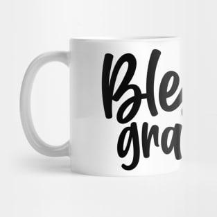 Blessed grandmama Mug